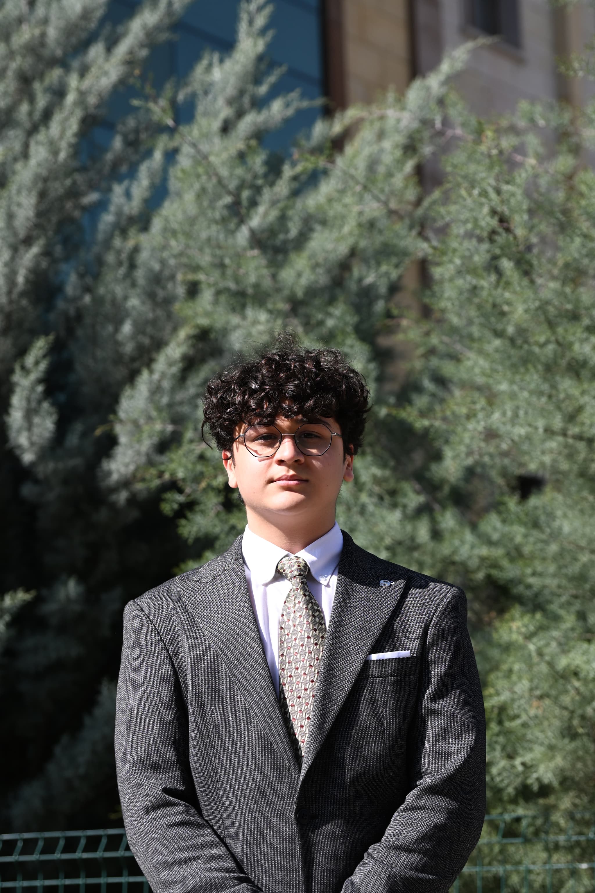 Ahmet Kerem Alıcı - Head Of Steward
