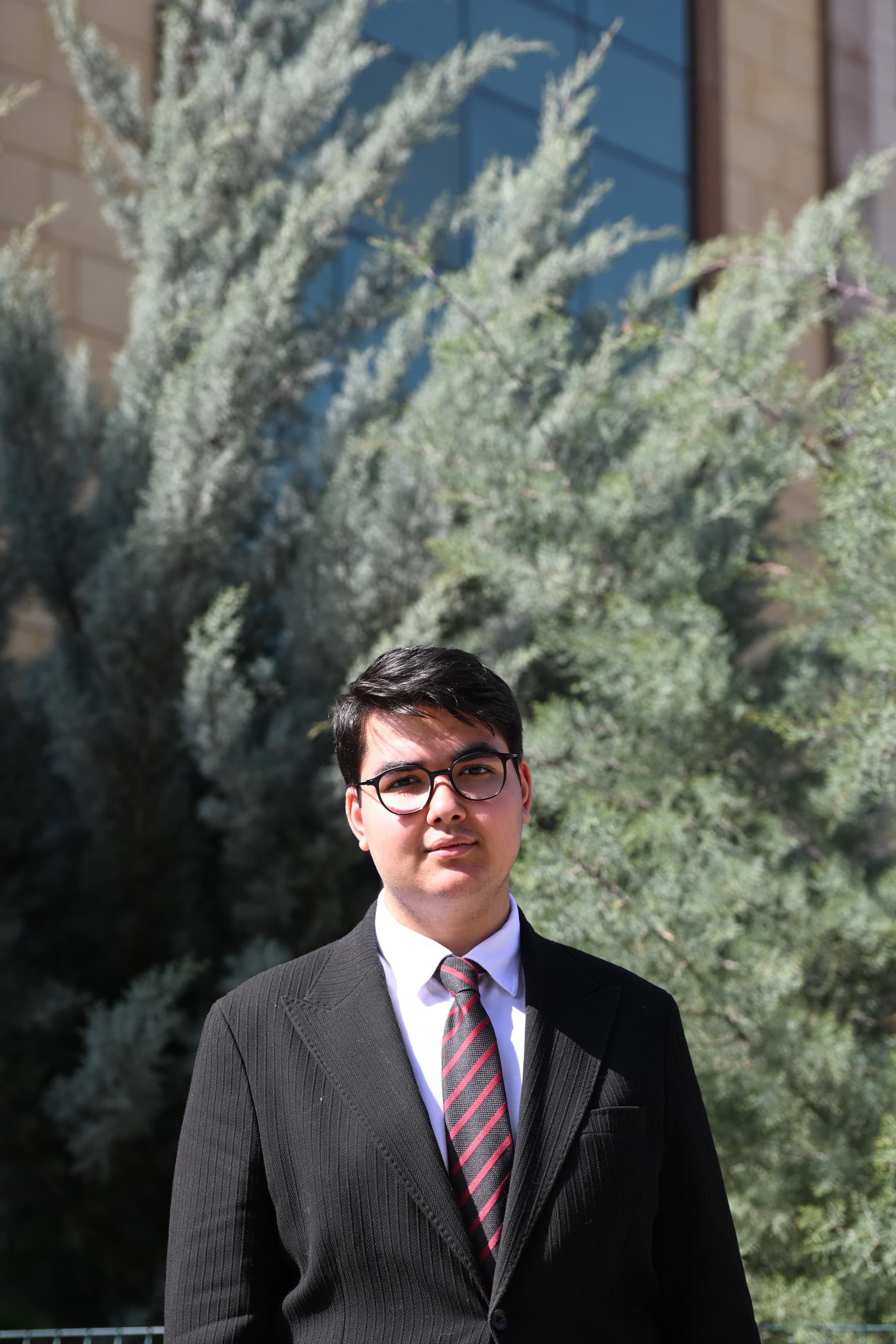 Emin Furkan Murat - Head Of Press