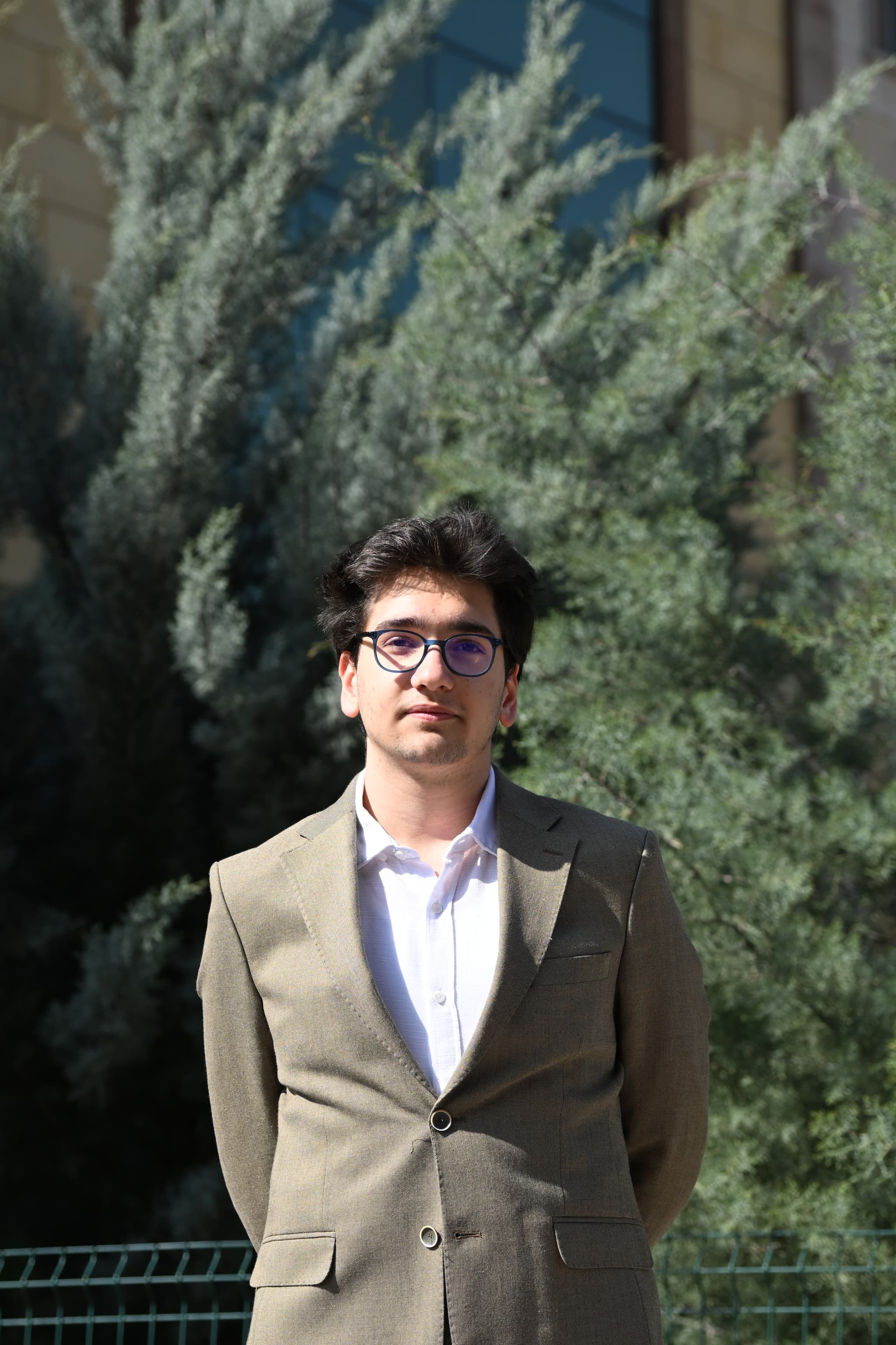 Mehmet Emin Tarlacı - Verse Developer