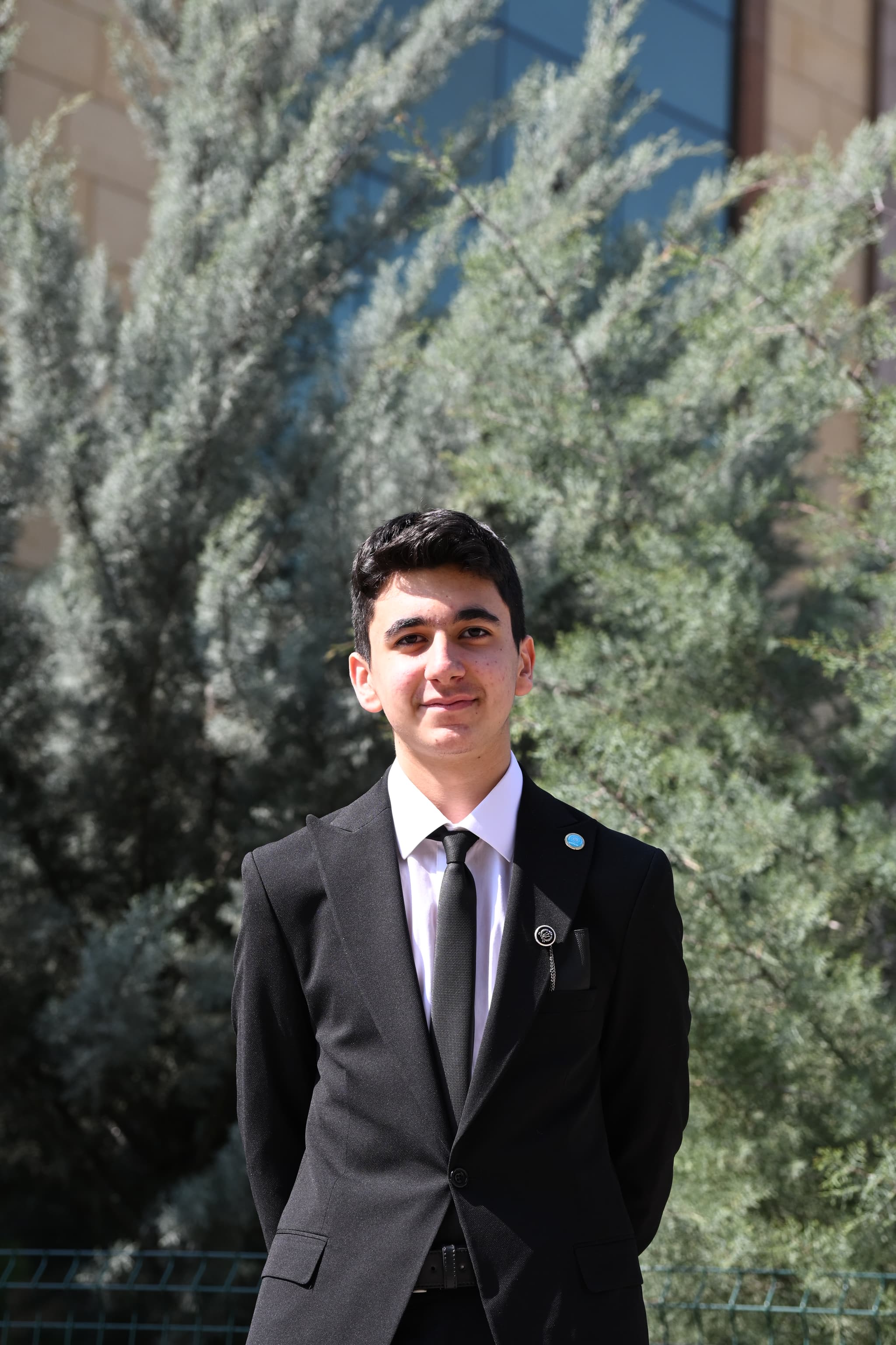 Mustafa Erdem Erdoğan - The Grand Vizier