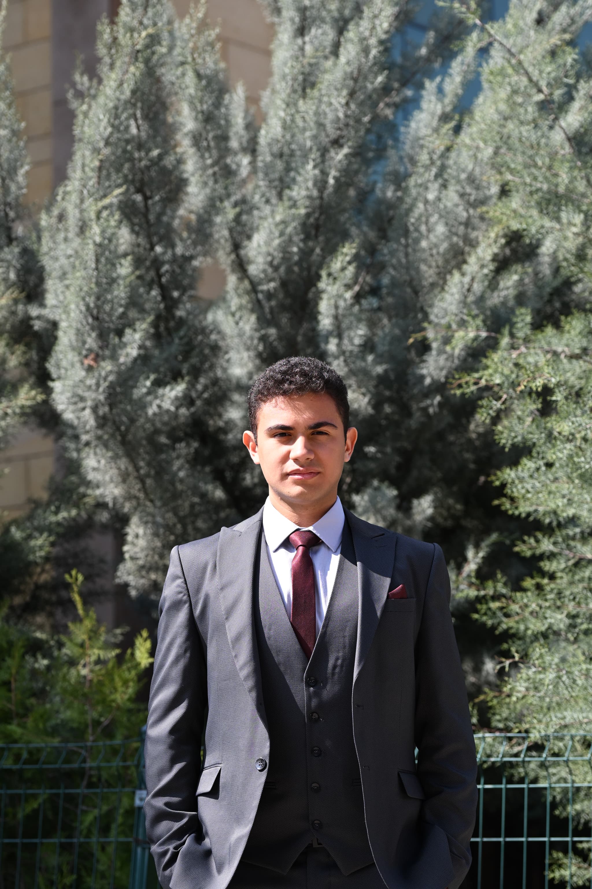 Furkan Aşır Altuntepe - The High Chancellor