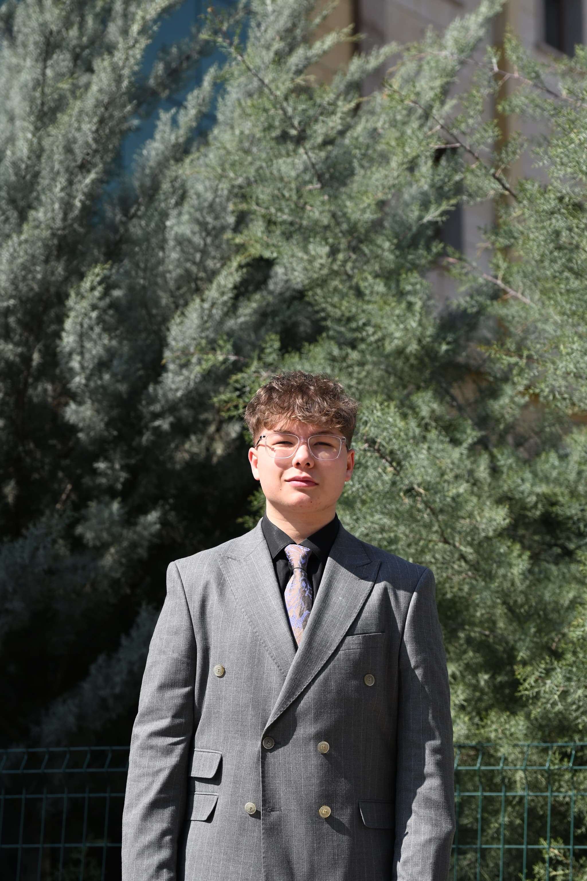 Halit Ayaz - Game Warden of VIRUSCAPE