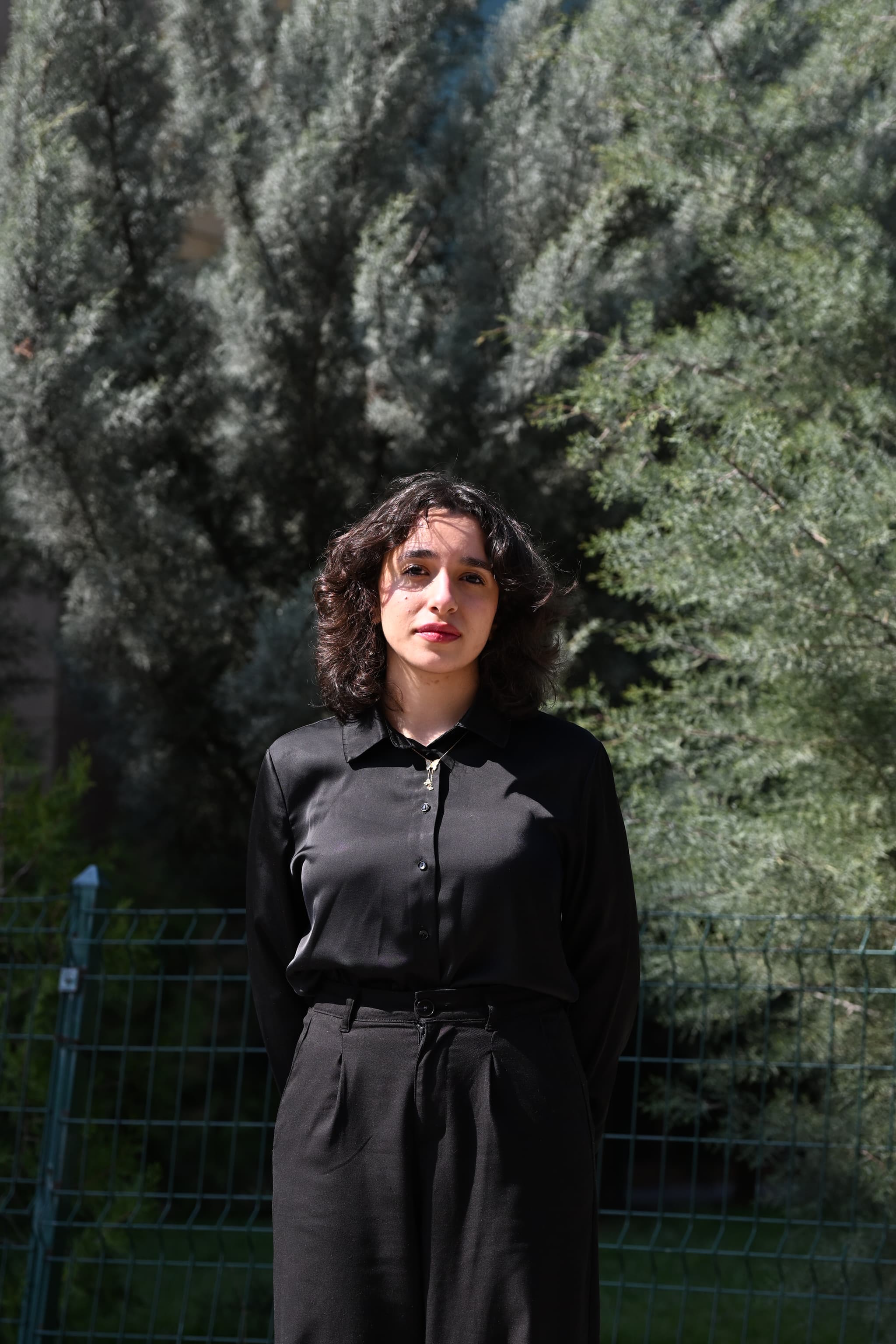 Muna Al Isa - Lore Keeper