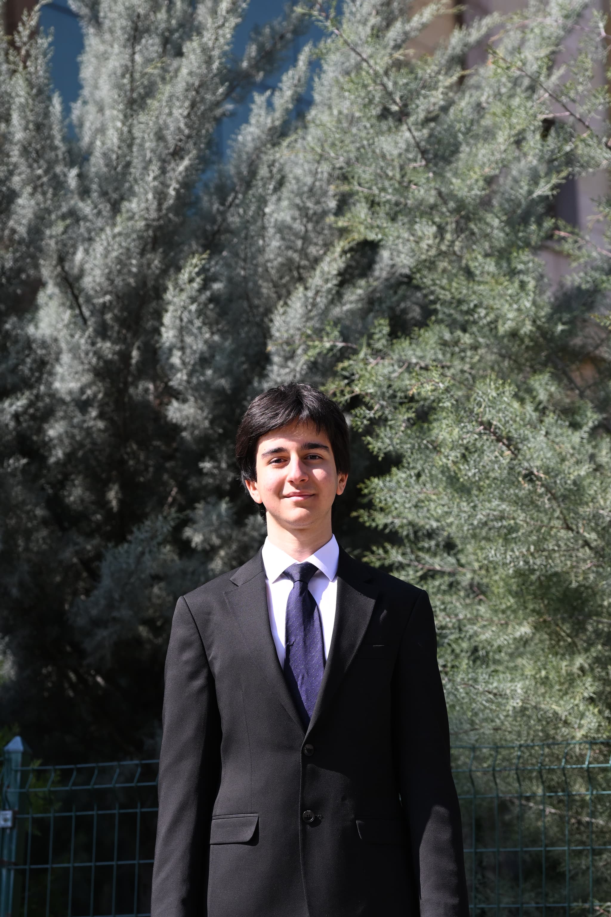 Mehmet Osman Çevlik - Game Warden of CHASE OF DUSK